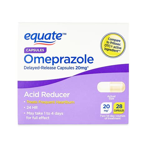 Omeprazole .